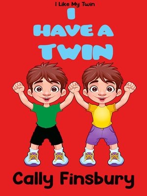 cover image of I Like My Twin